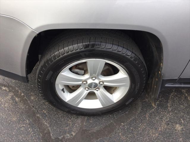 used 2014 Jeep Compass car, priced at $10,290