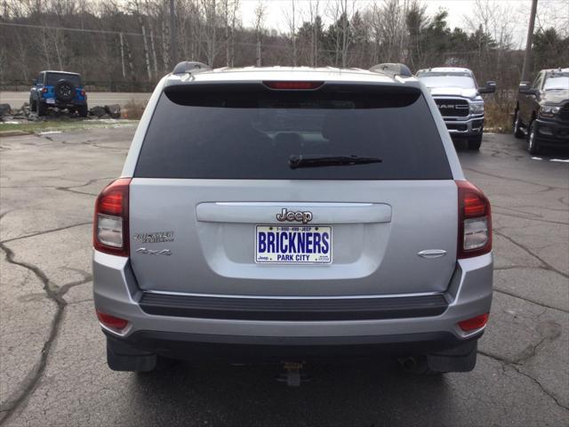 used 2014 Jeep Compass car, priced at $10,290