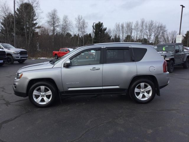 used 2014 Jeep Compass car, priced at $10,290