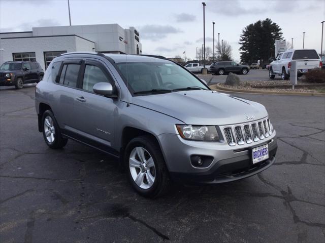 used 2014 Jeep Compass car, priced at $10,290