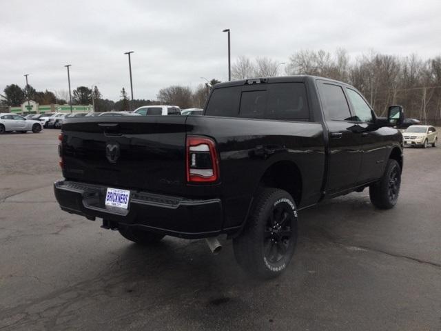 new 2024 Ram 2500 car, priced at $78,095