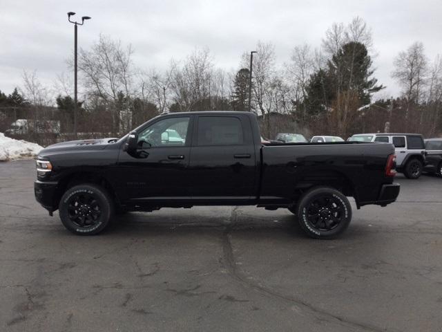 new 2024 Ram 2500 car, priced at $78,095