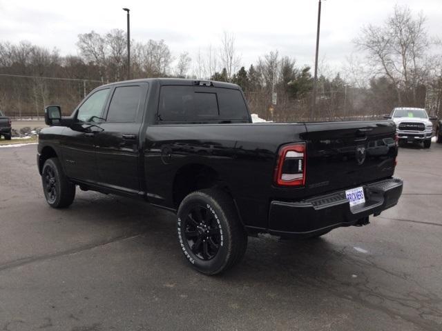 new 2024 Ram 2500 car, priced at $78,095