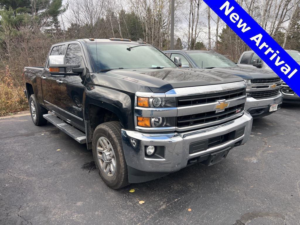 used 2019 Chevrolet Silverado 2500 car, priced at $37,990