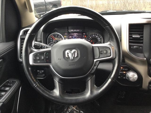 used 2020 Ram 1500 car, priced at $28,990