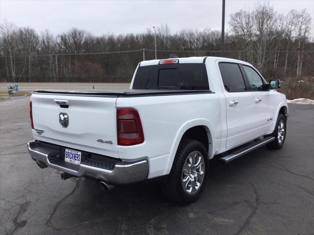 used 2020 Ram 1500 car, priced at $28,990