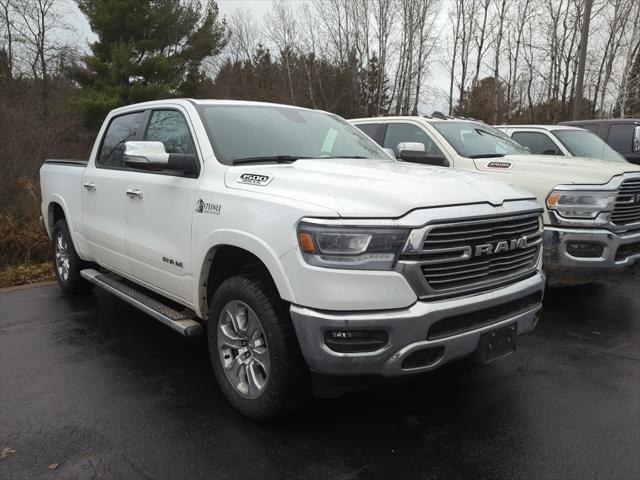 used 2020 Ram 1500 car, priced at $28,990