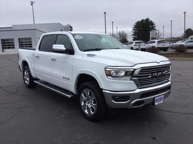 used 2020 Ram 1500 car, priced at $28,990