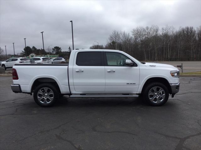 used 2020 Ram 1500 car, priced at $28,990