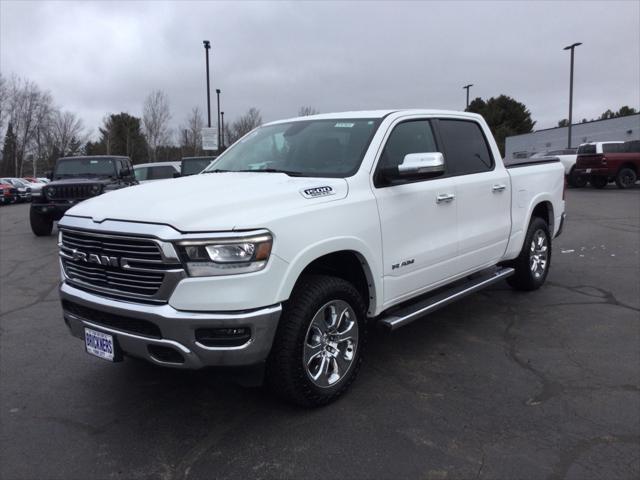 used 2020 Ram 1500 car, priced at $28,990