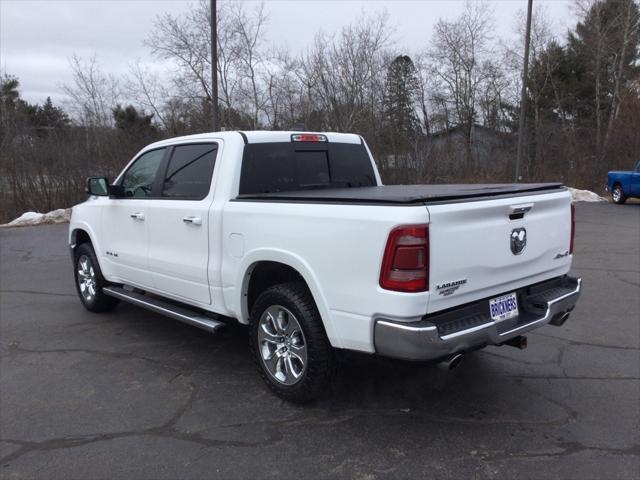 used 2020 Ram 1500 car, priced at $28,990