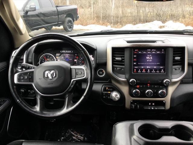 used 2020 Ram 1500 car, priced at $28,990