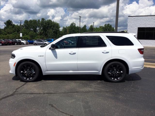 new 2025 Dodge Durango car, priced at $52,687