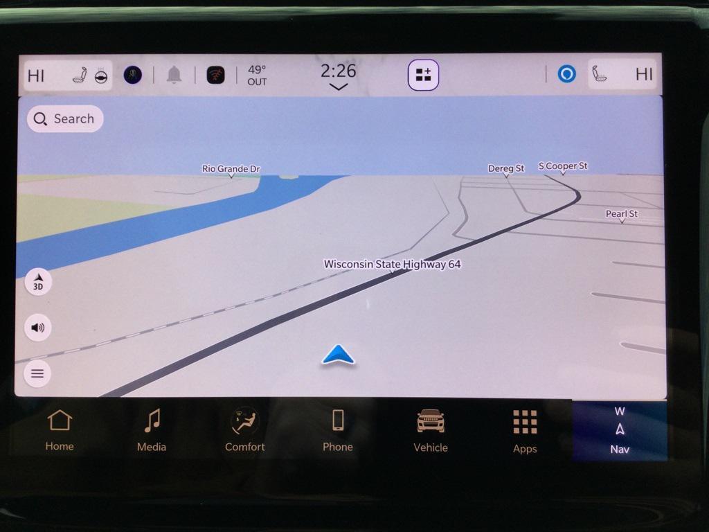 new 2025 Jeep Grand Cherokee L car, priced at $53,235