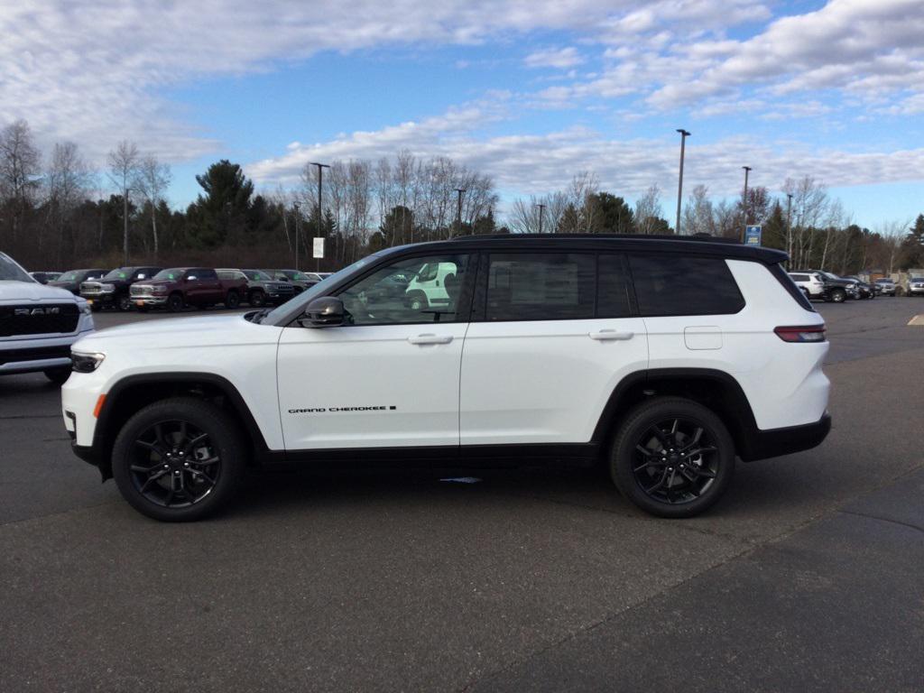 new 2025 Jeep Grand Cherokee L car, priced at $53,235