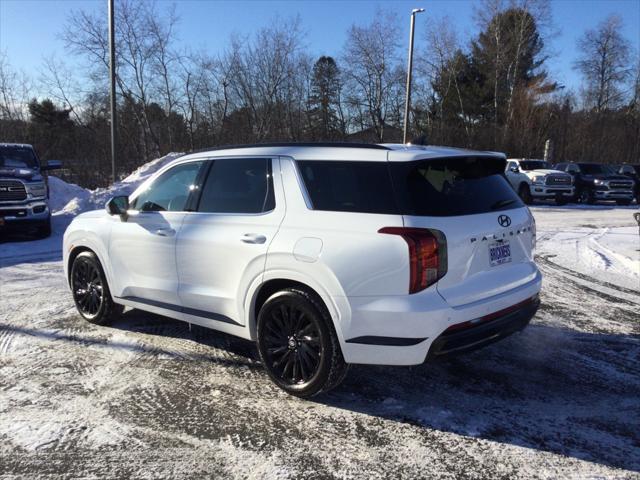 used 2024 Hyundai Palisade car, priced at $46,990