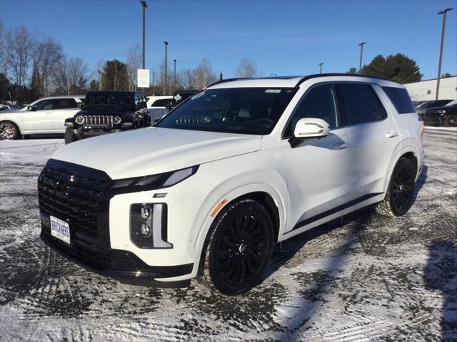 used 2024 Hyundai Palisade car, priced at $46,990