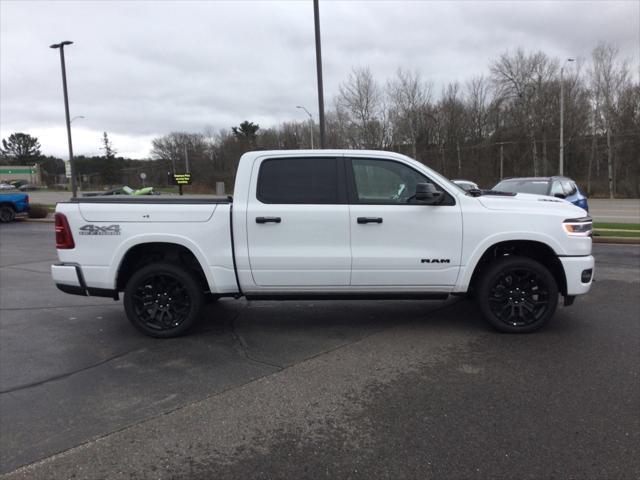 new 2025 Ram 1500 car, priced at $78,052