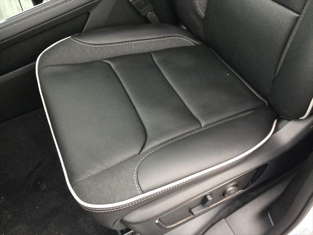 new 2025 Ram 1500 car, priced at $78,052