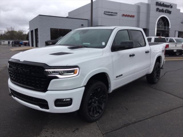 new 2025 Ram 1500 car, priced at $78,052