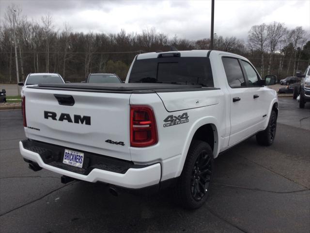 new 2025 Ram 1500 car, priced at $78,052