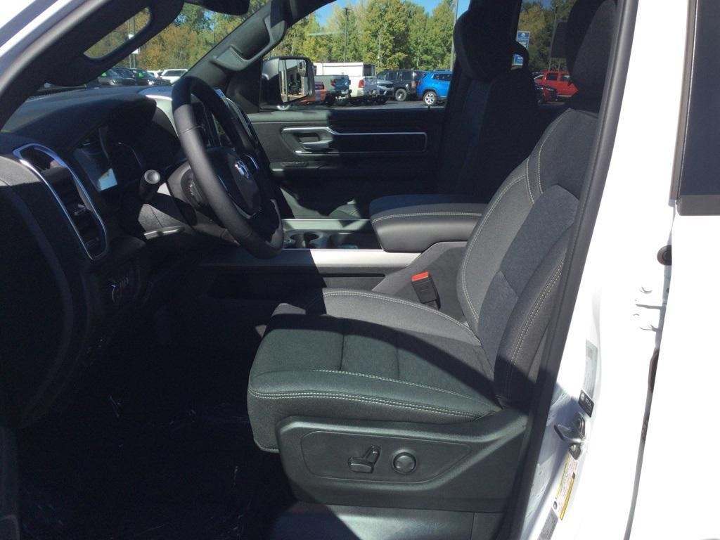 new 2026 Ram 1500 car, priced at $58,844