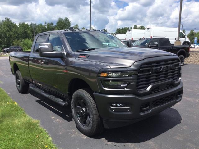new 2025 Ram 2500 car, priced at $67,696
