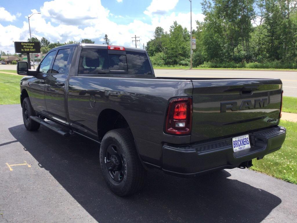 new 2025 Ram 2500 car, priced at $62,645