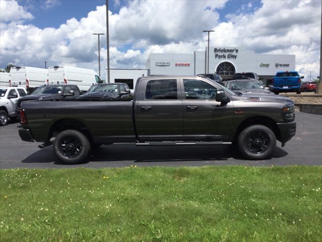 new 2025 Ram 2500 car, priced at $67,696