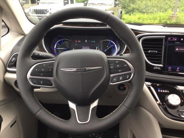 used 2023 Chrysler Pacifica Hybrid car, priced at $36,990
