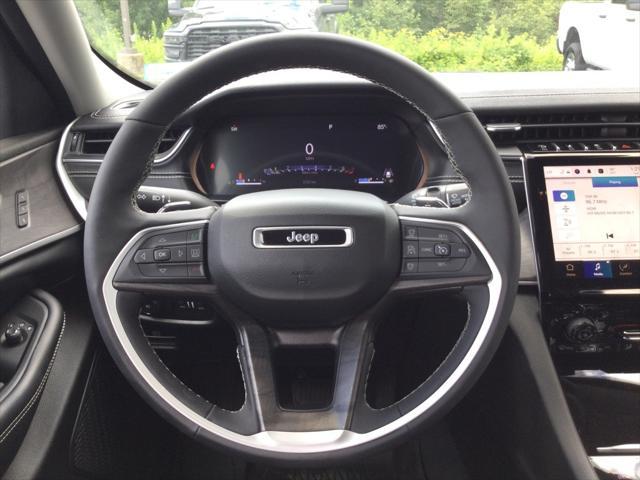 used 2023 Jeep Grand Cherokee car, priced at $36,990
