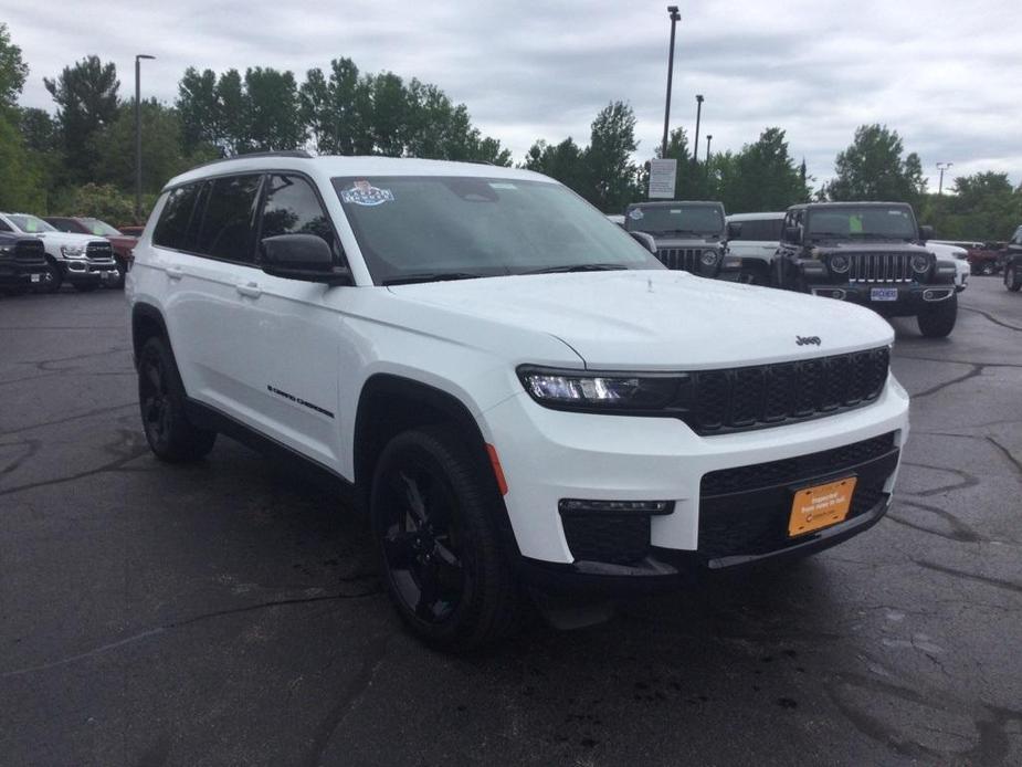 used 2023 Jeep Grand Cherokee L car, priced at $42,990