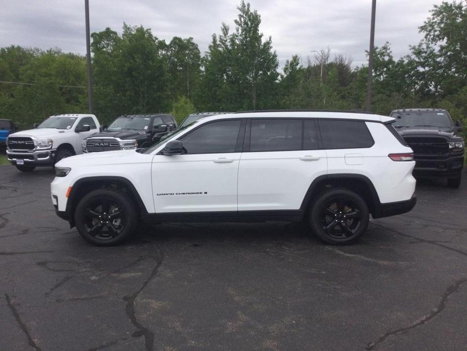 used 2023 Jeep Grand Cherokee L car, priced at $42,990