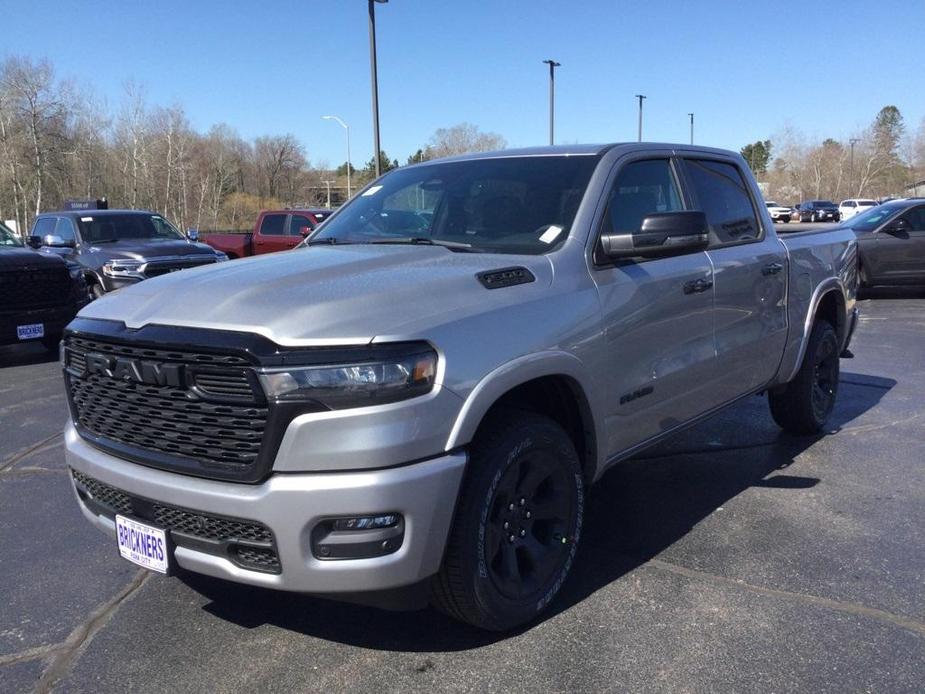 new 2025 Ram 1500 car, priced at $63,200