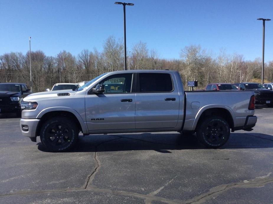 new 2025 Ram 1500 car, priced at $63,200