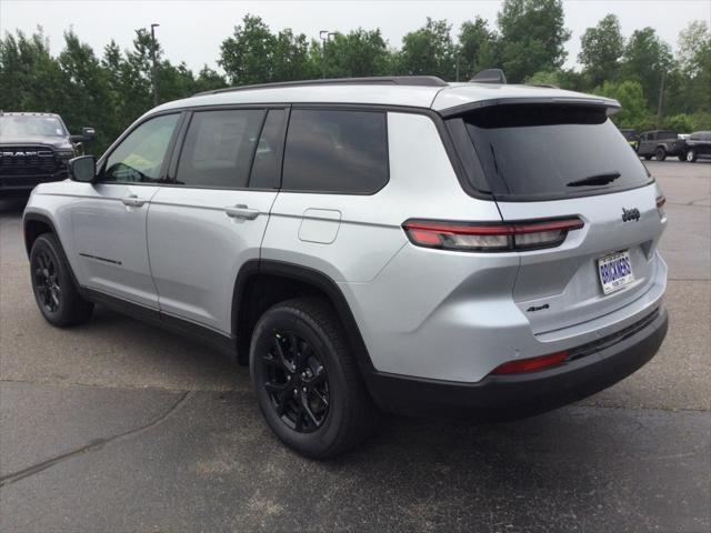 new 2025 Jeep Grand Cherokee L car, priced at $44,716