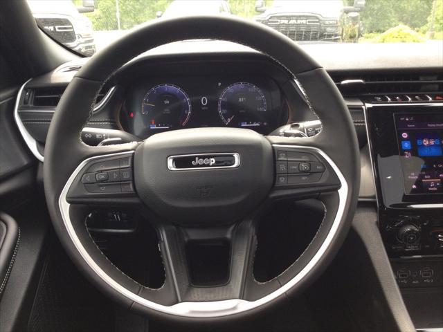 new 2025 Jeep Grand Cherokee L car, priced at $44,716