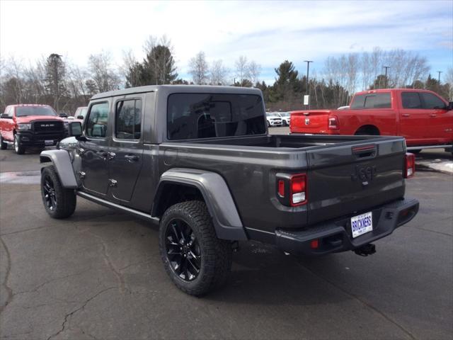 new 2025 Jeep Gladiator car, priced at $44,425