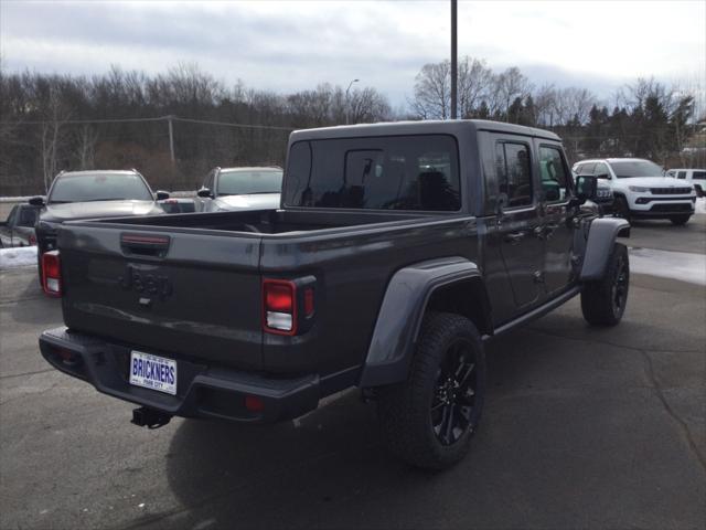 new 2025 Jeep Gladiator car, priced at $44,425