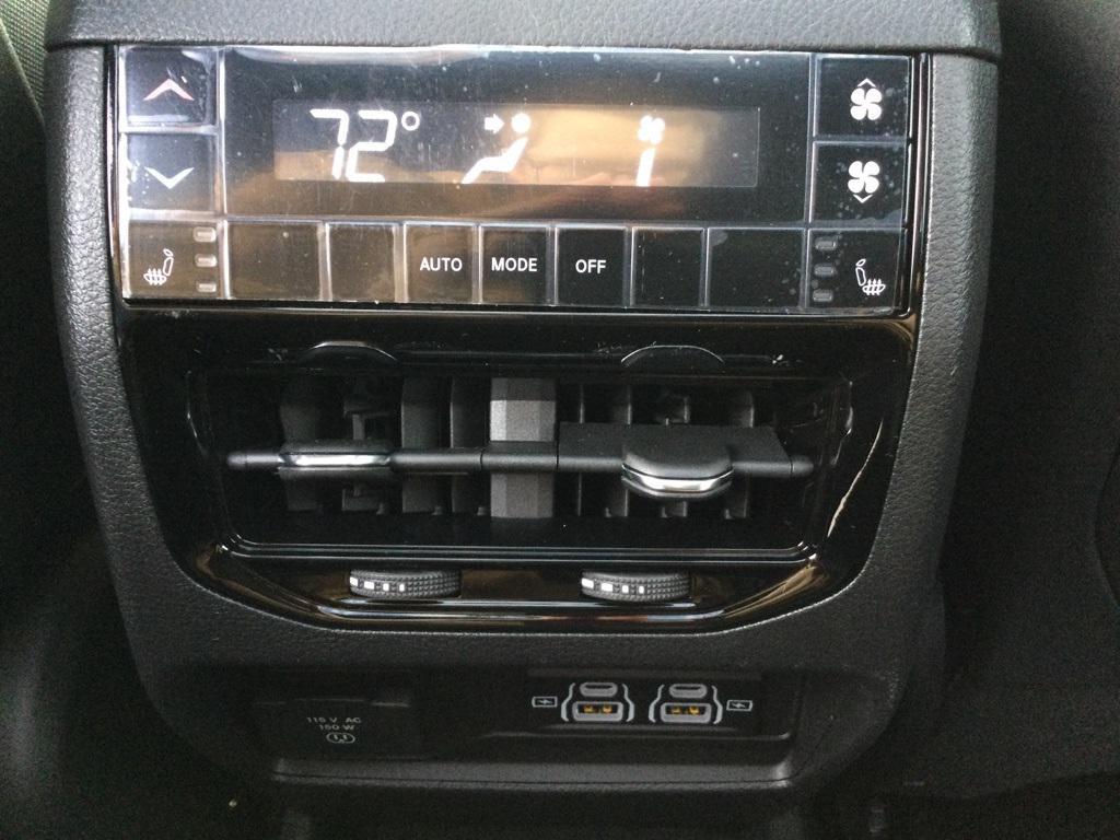 new 2025 Jeep Grand Cherokee L car, priced at $54,580