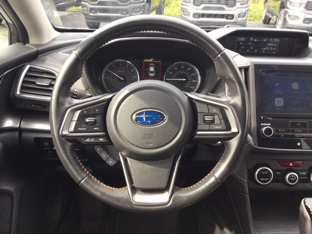 used 2018 Subaru Crosstrek car, priced at $18,990