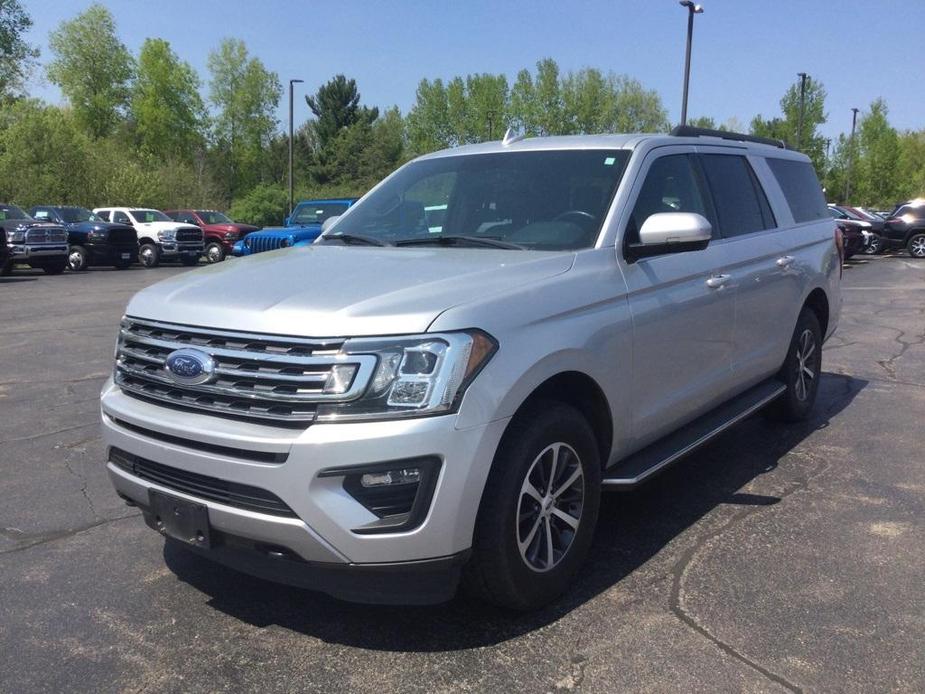 used 2018 Ford Expedition Max car, priced at $26,990