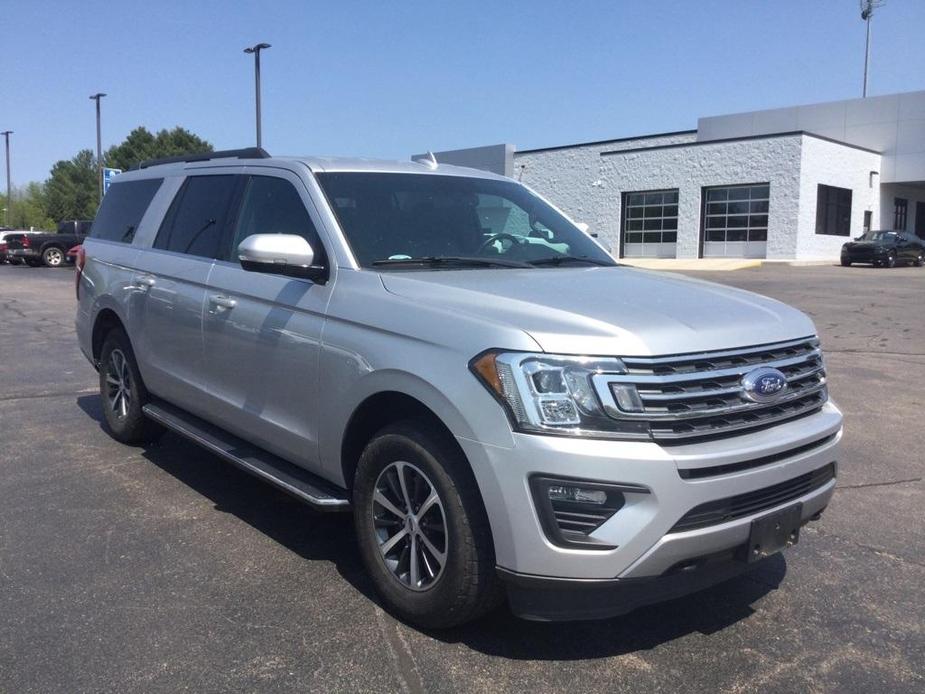 used 2018 Ford Expedition Max car, priced at $26,990