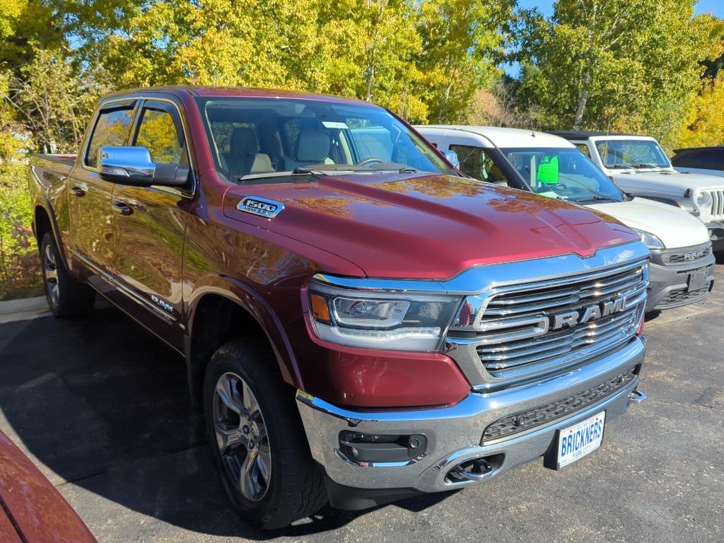 used 2019 Ram 1500 car, priced at $31,500