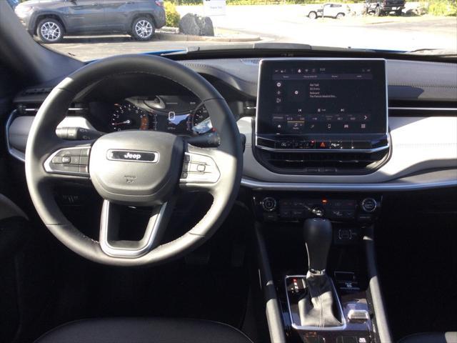 new 2024 Jeep Compass car, priced at $31,435