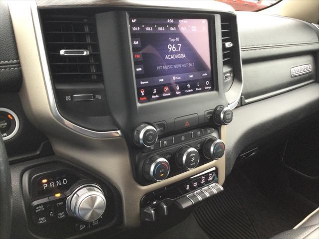 used 2020 Ram 1500 car, priced at $29,500