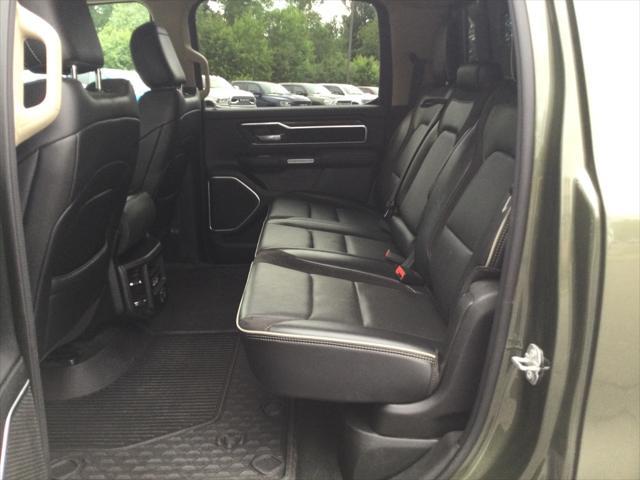 used 2020 Ram 1500 car, priced at $29,500