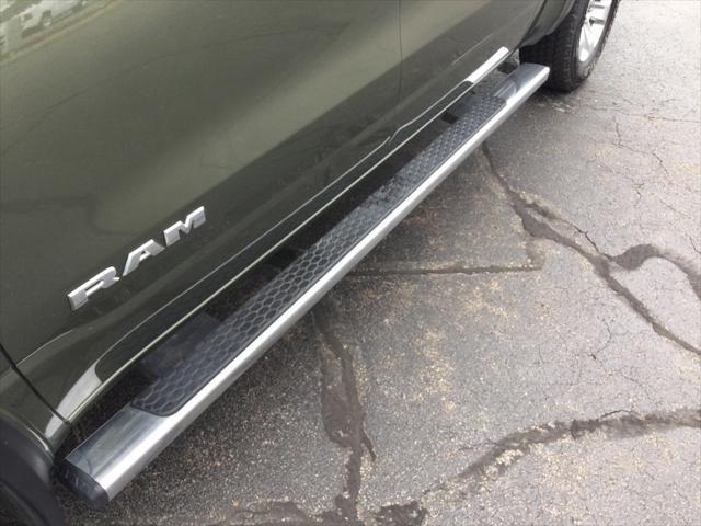used 2020 Ram 1500 car, priced at $29,500
