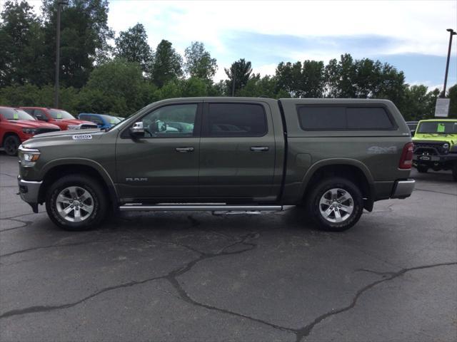 used 2020 Ram 1500 car, priced at $29,500