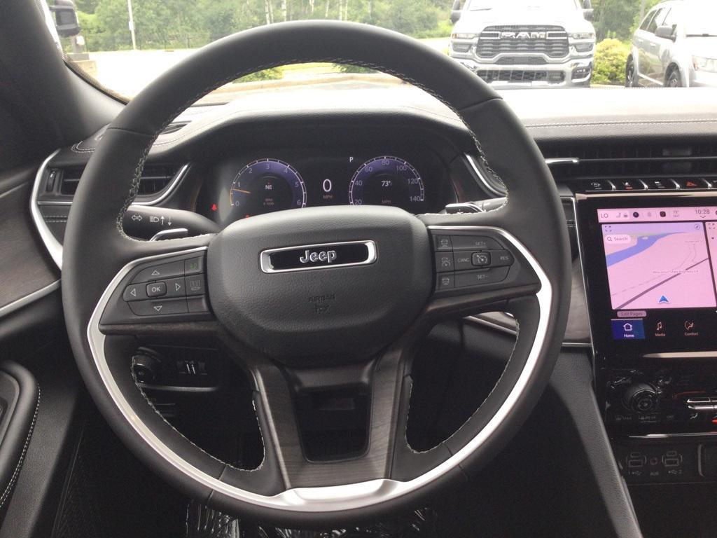 new 2025 Jeep Grand Cherokee car, priced at $48,465